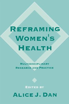 Reframing Women's Health - Dan, Alice