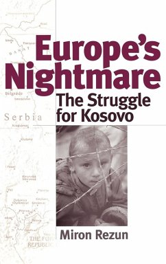 Europe's Nightmare - Rezun, Miron