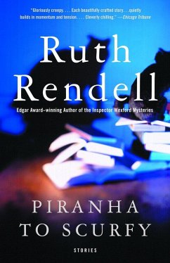 Piranha to Scurfy: And Other Stories - Rendell, Ruth