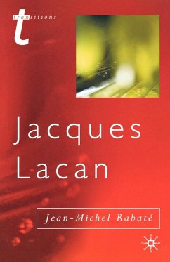 Cover Jacques Lacan