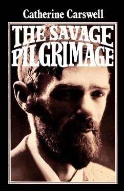 The Savage Pilgrimage - Carswell, Catherine