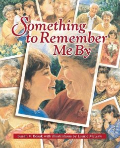 Something to Remember Me By - Bosak, Susan V