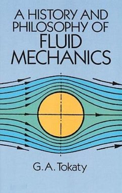 A History and Philosophy of Fluid Mechanics - Tokaty, G.A.
