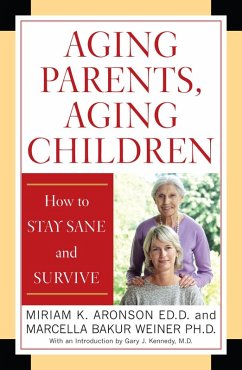 Cover Aging Parents, Aging Children