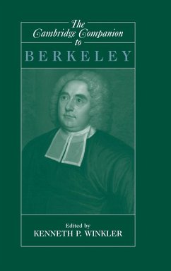 The Cambridge Companion to Berkeley - Winkler, Kenneth P.