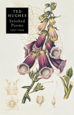 Selected Poems 1957-1994 - Hughes, Ted