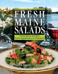 Fresh Maine Salads - Simonds, Cynthia Finnemore