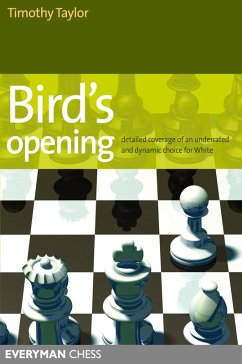 Cover Bird's Opening