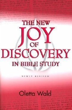 New Joy of Discovery in Bible - Wald, Oletta