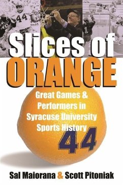 Slices of Orange - Maiorana, Sal; Pitoniak, Scott