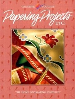 Papering Projects Etc - Cy Decosse Inc