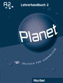 Lehrerhandbuch / Planet - Deutsch für Jugendliche 2