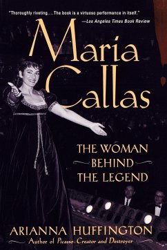 Maria Callas - Huffington, Arianna