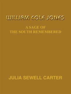 William Cole Jones - Carter, Julia Sewell