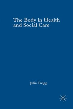 Cover The Body in Health and Social Care