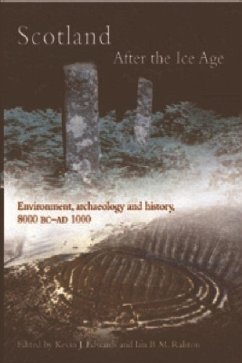 Scotland After the Ice Age - Edwards, Kevin J. / Ralston, Ian (eds.)
