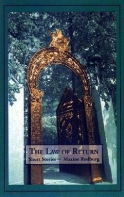 The Law of Return - Rodburg, Maxine