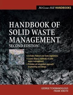 Handbook of Solid Waste Management - Tchobanoglous, George; Kreith, Frank