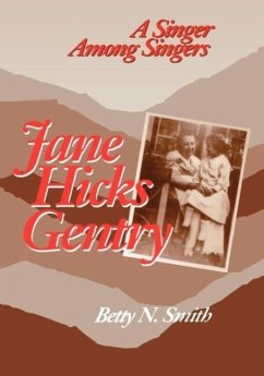Jane Hicks Gentry-Pa - Smith, Betty N
