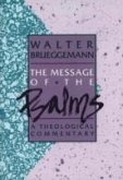 The Message of the Psalms