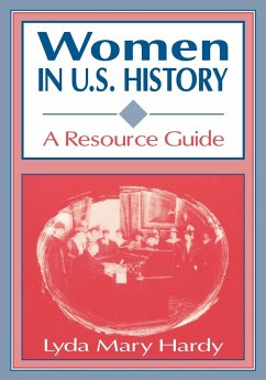 Women in U.S. History - Hardy, Lyda Mary