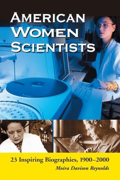 American Women Scientists - Reynolds, Moira Davison