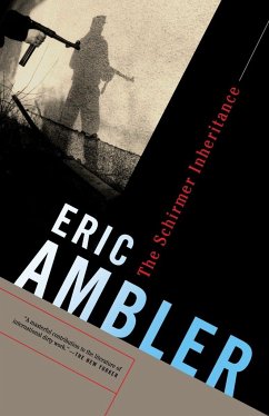 The Schirmer Inheritance - Ambler, Eric