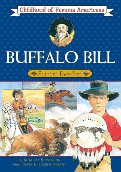 Buffalo Bill: Frontier Daredevil - Stevenson, Augusta