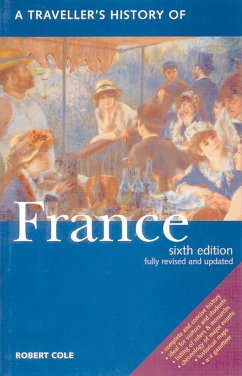 A Traveller's History of France - Cole, Robert