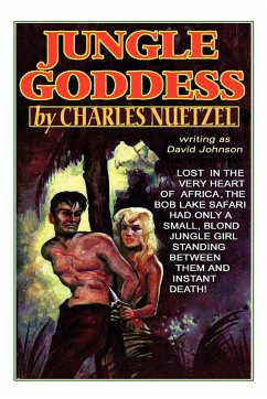 Jungle Goddess - Nuetzel, Charles