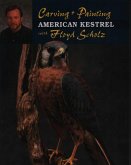 Carving & Painting an American Kestrel with Floyd Scholz