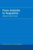 From Aristotle to Augustine