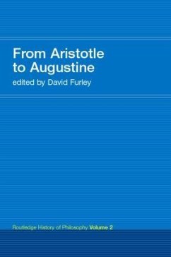 From Aristotle to Augustine - Furley, David (ed.)