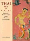 Thai Art and Culture: Historic Manuscripts from Western Collections