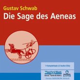 Die Sage des Aeneas, 2 Audio-CDs Die Sage des Aeneas, 2 Audio-CDs