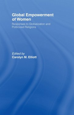 Global Empowerment of Women - Elliott, Carolyn (ed.)