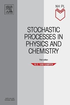 Stochastic Processes in Physics and Chemistry - Kampen, N. G. van
