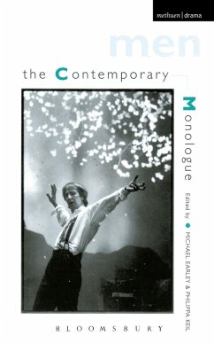 Cover Contemporary Monologues