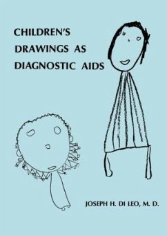 Children's Drawings As Diagnostic Aids - Di Leo, Joseph H