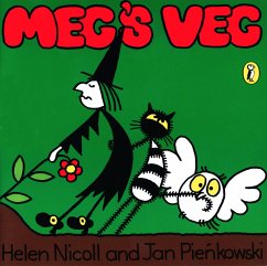 Meg's Veg - Nicoll, Helen; Pienkowski, Jan