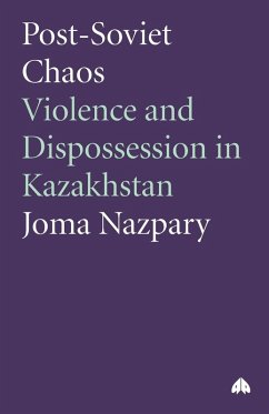 Post-Soviet Chaos - Nazpary, Joma