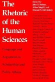 Rhetoric Of The Human Sciences