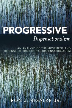 Progressive Dispensationalism