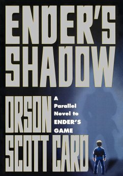 Ender's Shadow - Card, Orson Scott