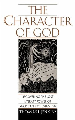 Cover The Character of God