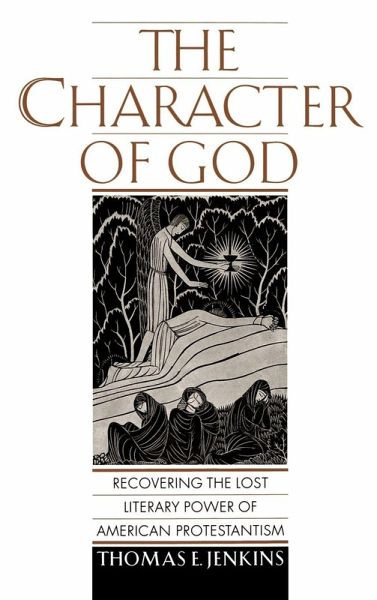The Character of God The Character of God