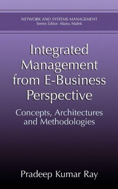 Integrated Management from E-Business Perspective - Ray, Pradeep Kumar