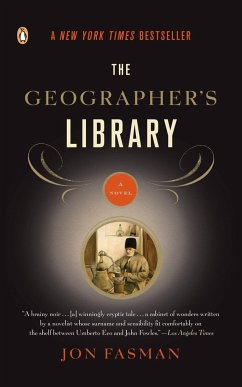The Geographer's Library - Fasman, Jon