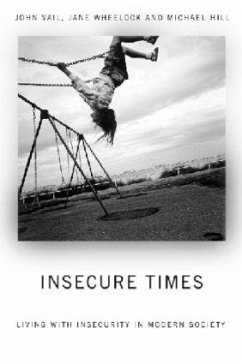 Insecure Times - Hill, Michael / Vail, John / Wheelock, Jane (eds.)