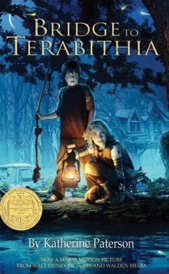 Bridge to Terabithia Movie Tie-In Edition - Paterson, Katherine